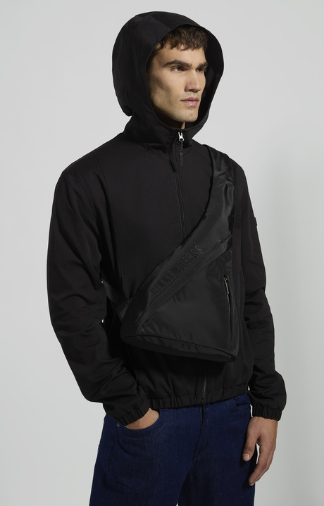 BKK Star sling sack, BLACK, hi-res-1