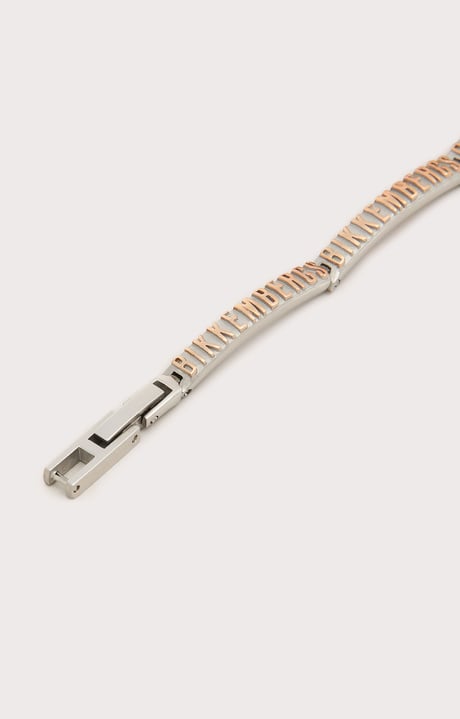 Bikkembergs men's bracelet with embossed lettering, 290 Bikkembergs men's bracelet with embossed lettering, 290, hi-res-1