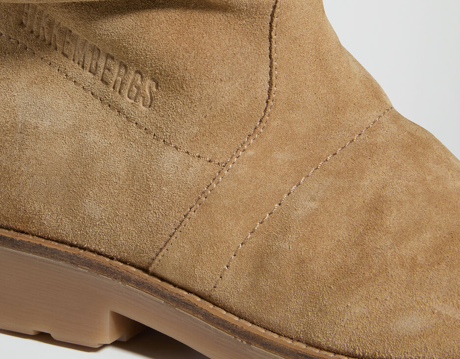 Women&rsquo;s Vintage ankle boots, NUDE, hi-res-1