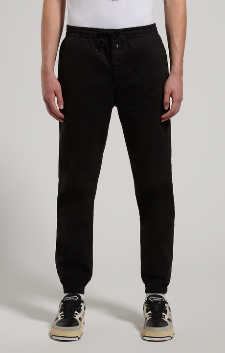 Men’s joggers, BLACK, hi-res-1