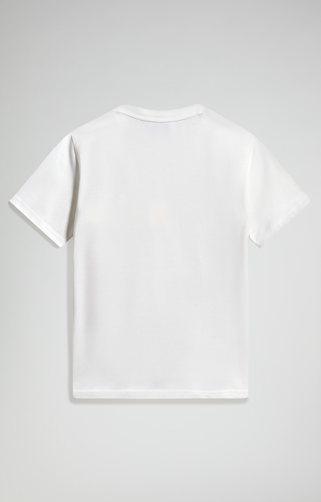 Boys&rsquo; printed T-shirt, OFF WHITE, hi-res-1