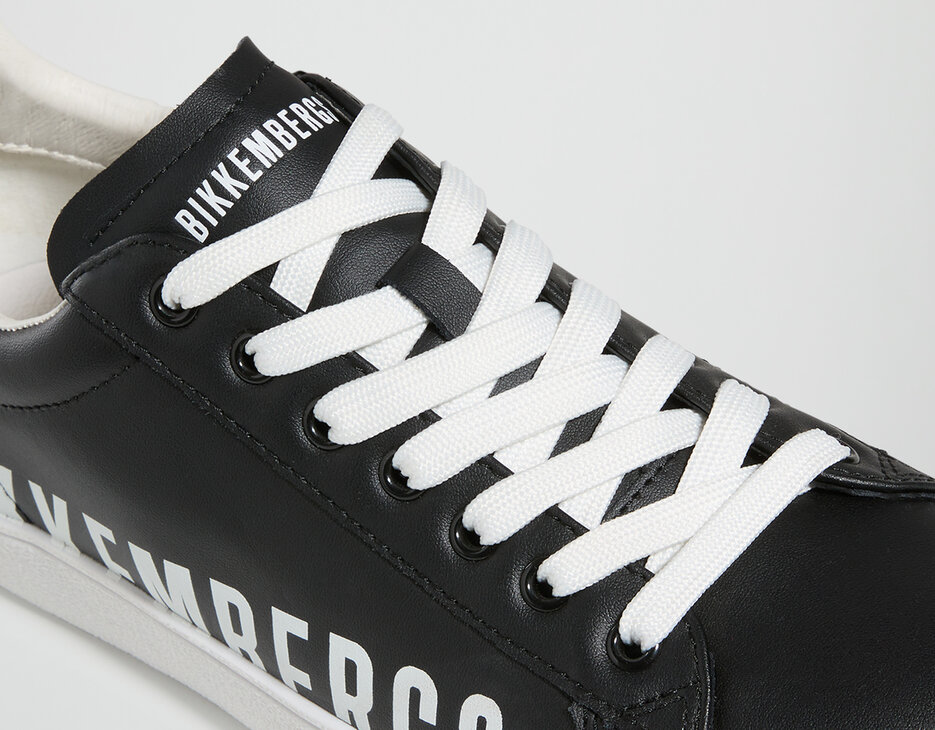 Recoba men's sneakers, BLACK Recoba men's sneakers, BLACK, hi-res-1