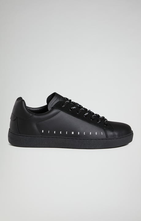 Men’s Recoba sneakers, BLACK Men’s Recoba sneakers, BLACK, hi-res-1