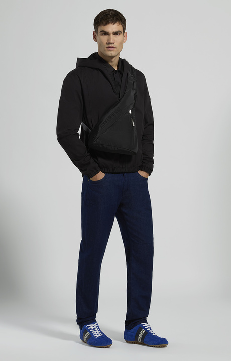 Men&rsquo;s jeans, L6 BLUE DENIM, hi-res-1