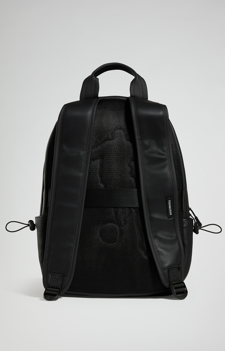 Fonz men's backpack, BLACK, hi-res-1