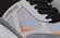 Sneakers uomo trekking Ozil, STEEL GREY/BLACK, swatch-color