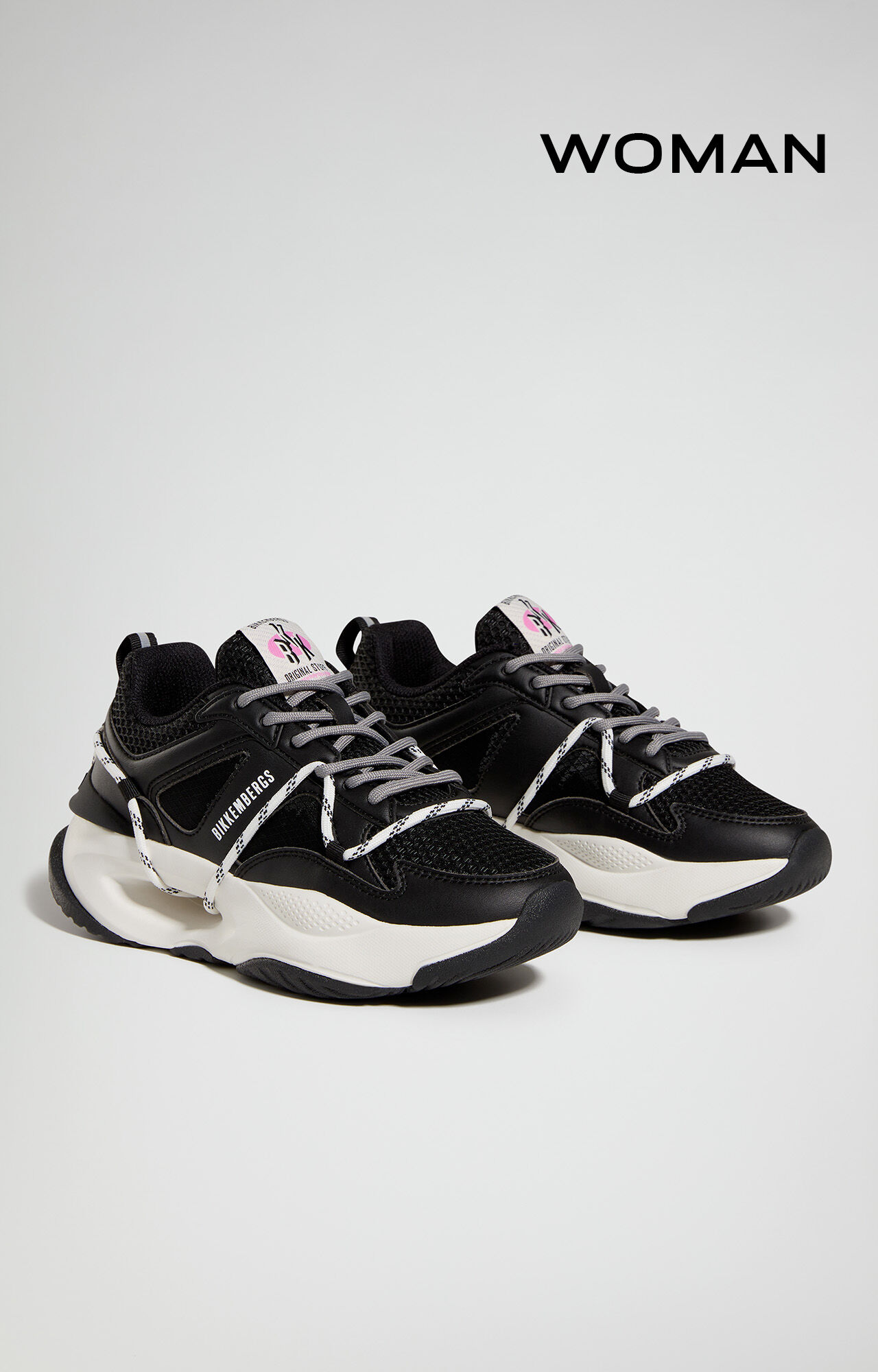 Dirk bikkembergs women's sneakers deals