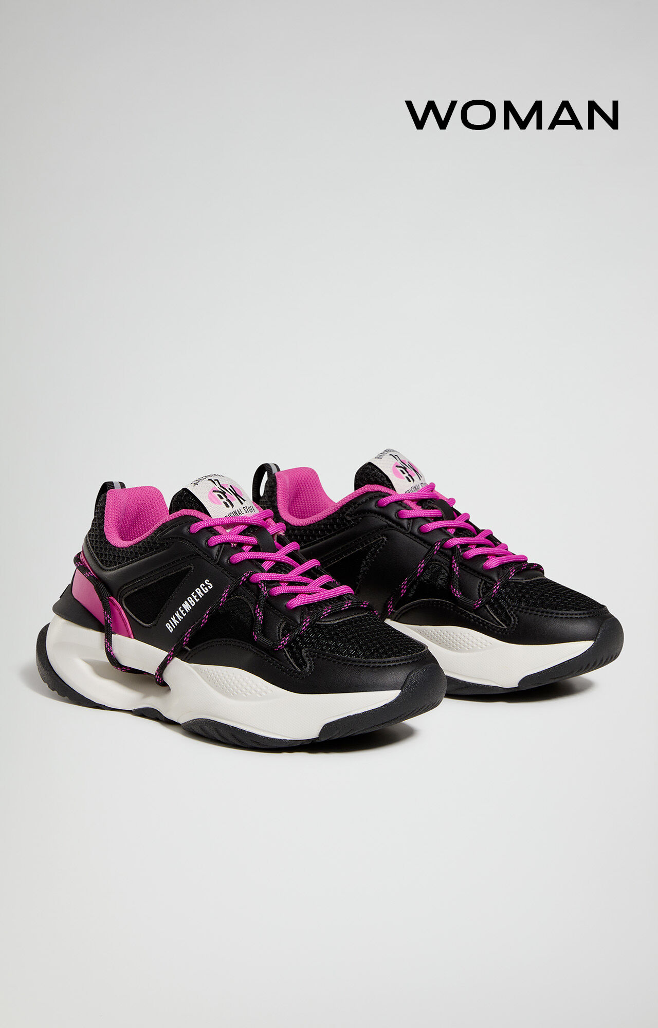 Ruyi women s sneakers Bikkembergs