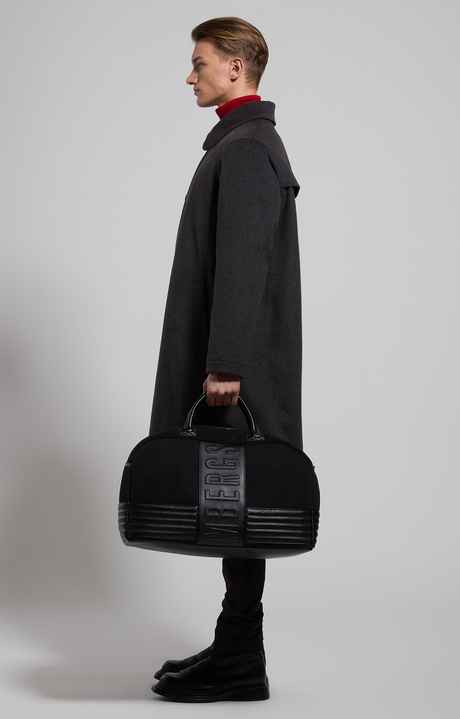 Men's Joe duffle bag, BLACK, hi-res-1