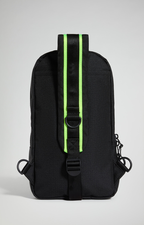 Smith men&rsquo;s sling bag, BLACK, hi-res-1