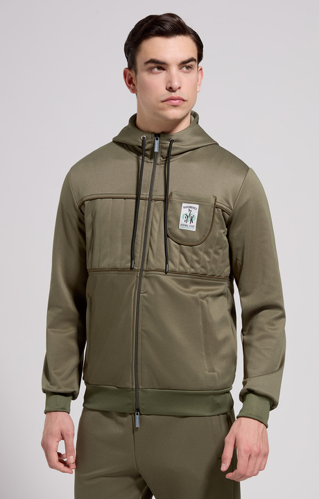 Men's boxy sweatshirt, BEETLE, hi-res-1
