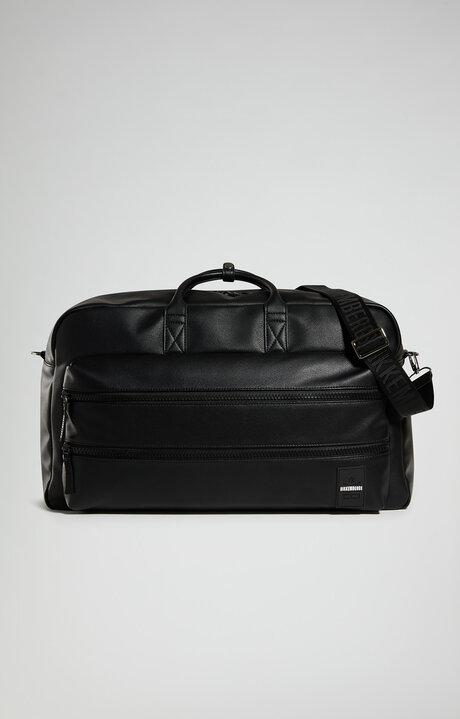 bikkembergs Torin men's travel bag