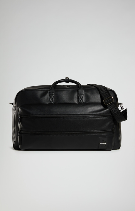 Torin men's travel bag, BLACK, hi-res-1