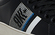 Recoba men's sneakers, BLACK/WHITE, swatch-color