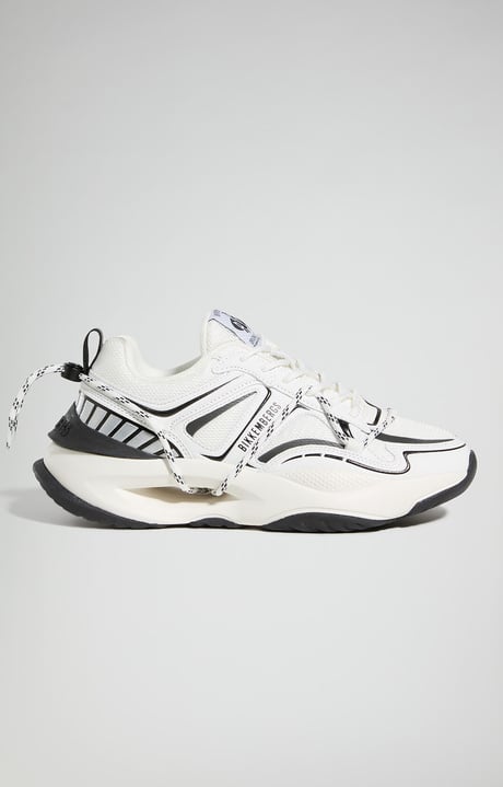 Ruyi W women's sneakers, WHITE Ruyi W women's sneakers, WHITE, hi-res-1