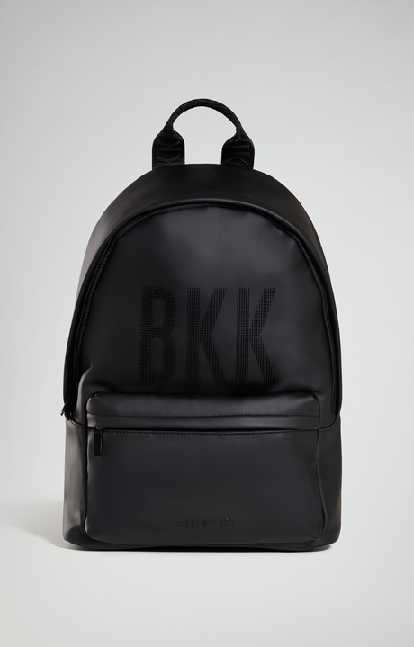 Robert men&rsquo;s backpack, BLACK, hi-res-1