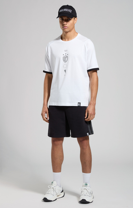 Pantaloncini tuta uomo , ANTHRACITE, hi-res-1