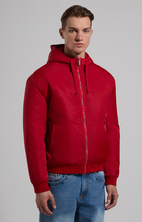 Embroidered men’s jacket, CHILI PEPPER, hi-res-1