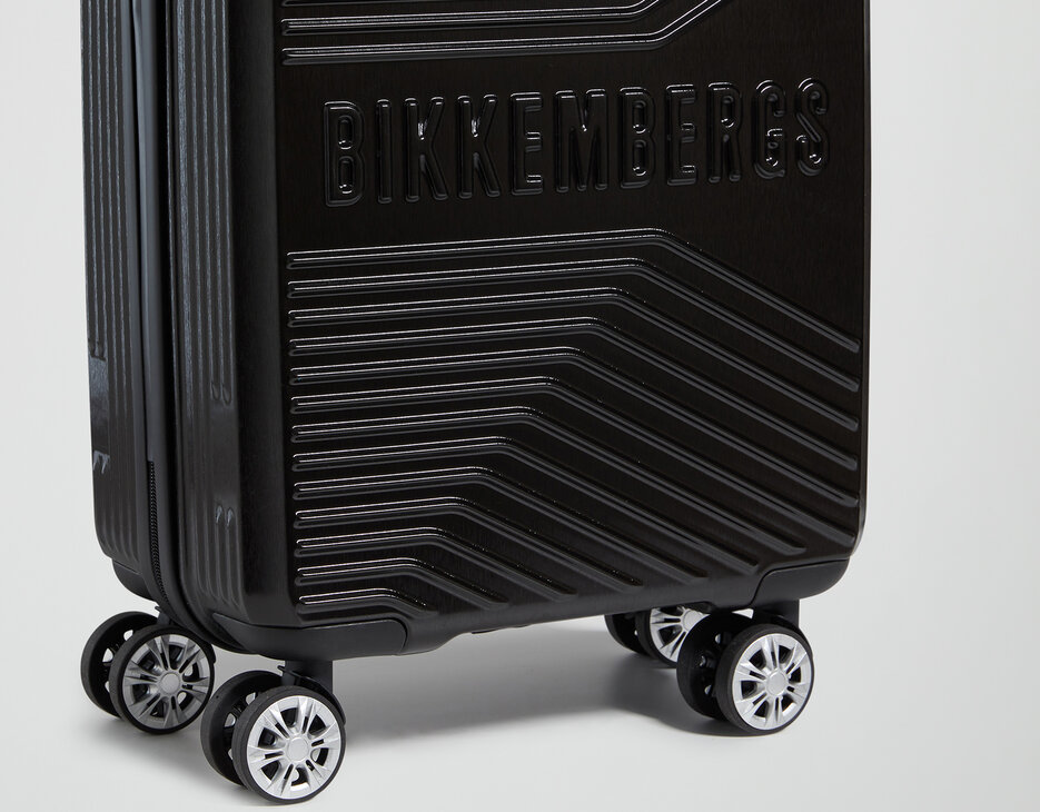 Derive men's trolley in ABS, BLACK, hi-res-1