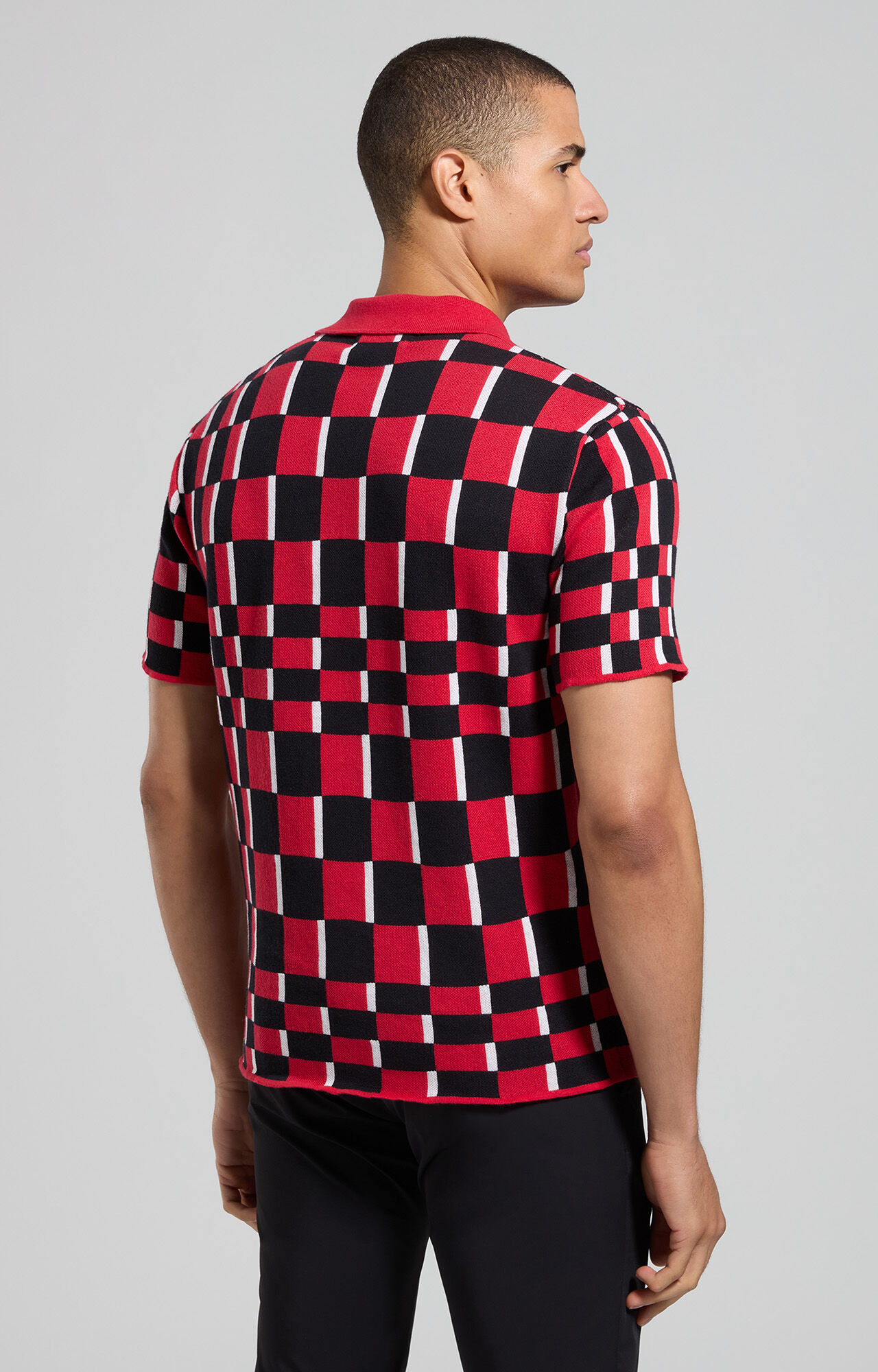 Men's polo shirts: knit & pique polo shirts | Bikkembergs Men's polo shirts: knit & pique polo shirts | Bikkembergs