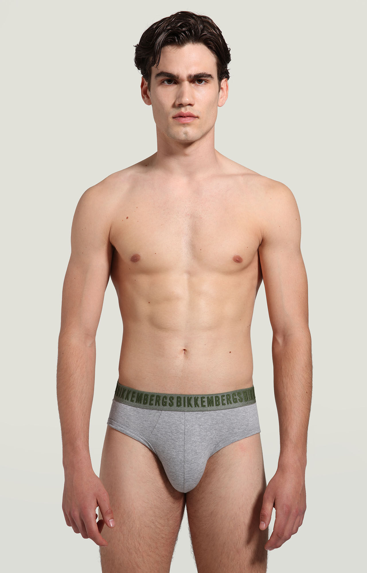 Grey colour underwear Clearance