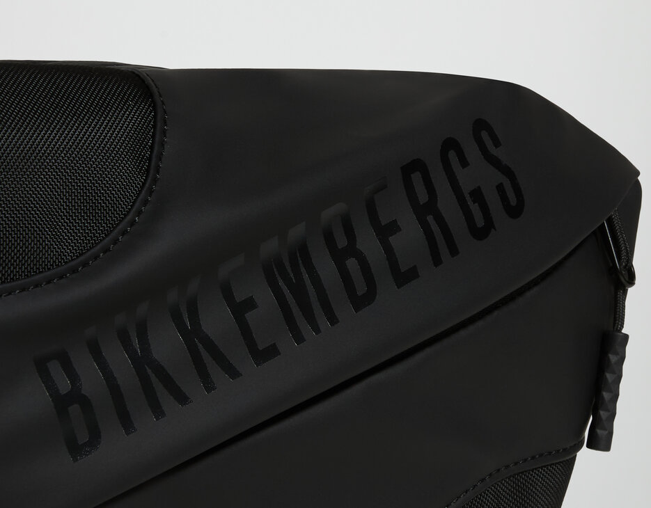 BKK Star men&rsquo;s belt bag, BLACK, hi-res-1