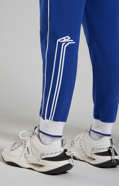 Men's joggers, MAZARINE BLUE, hi-res-1