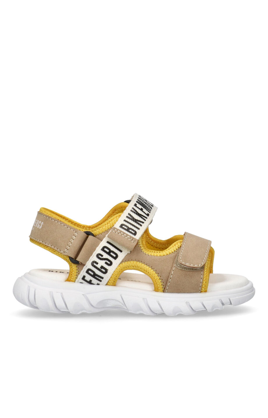 dirk bikkembergs Kyle boys' sandals in eco nubuck