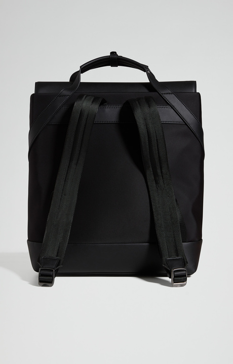 Men's Brad 2-in-1 backpack, BLACK, hi-res-1