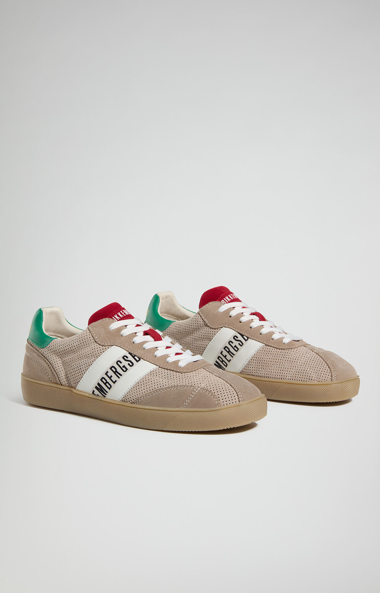 dirk bikkembergs Recoba men's sneakers