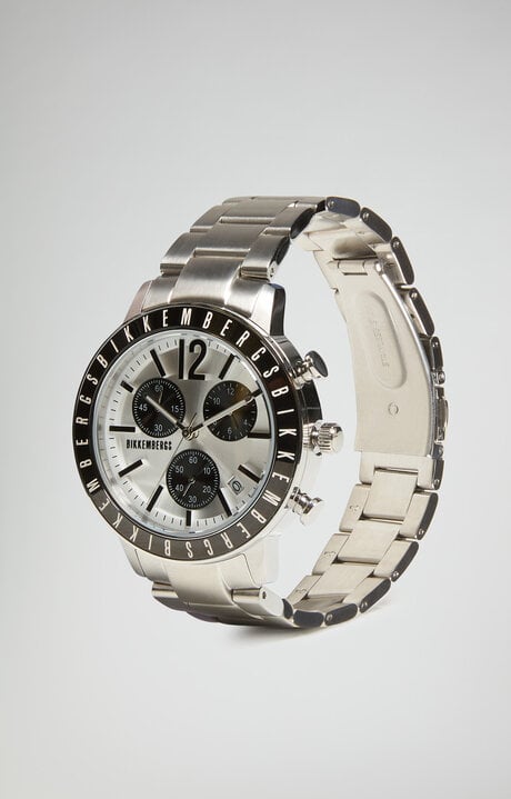 bikkembergs Steel watch