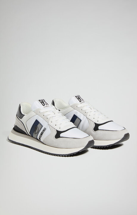 bikkembergs Puyol men's sneakers