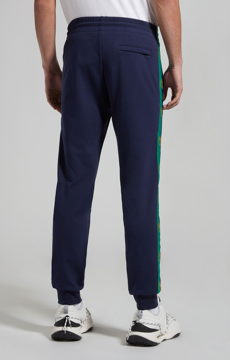 Men's joggers, BLACK IRIS, hi-res-1