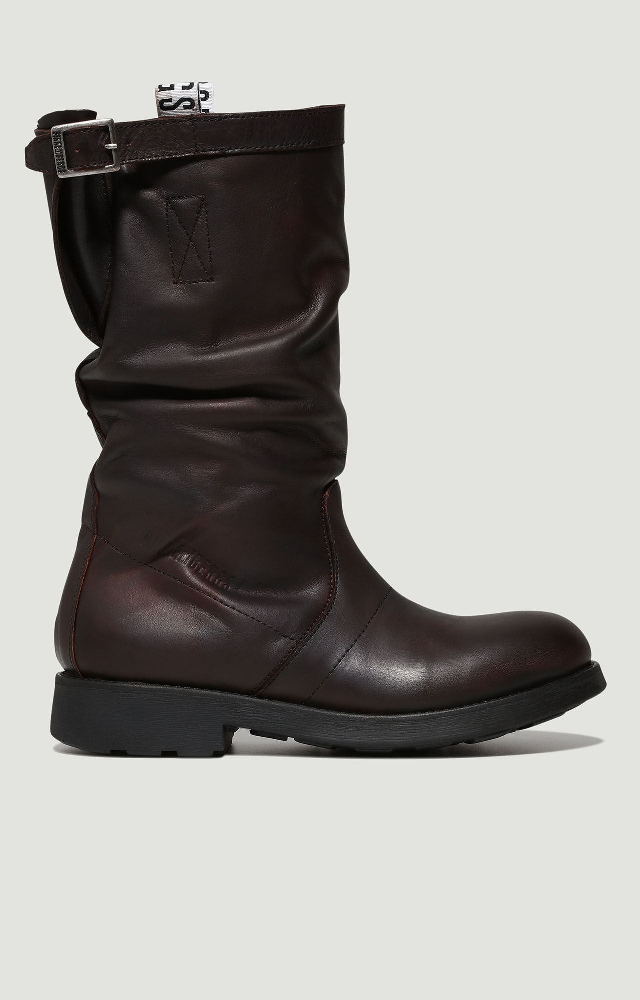 Women s slouchy boots Vietta Bikkembergs