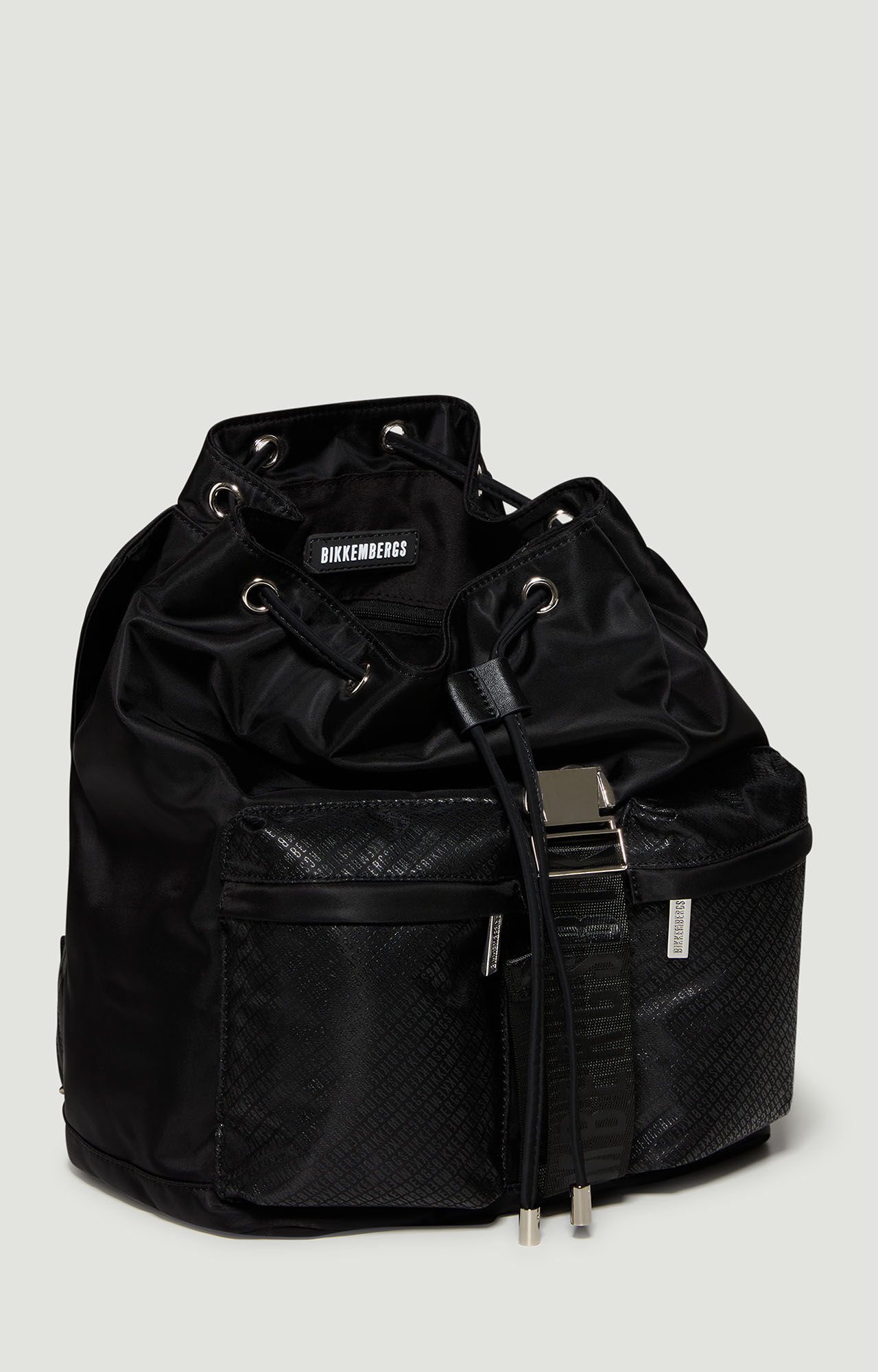 バックパック・リュック FOLNUA BRISE BACKPACK [BLACK NYLON] BAG - Backpack - FOLNUA