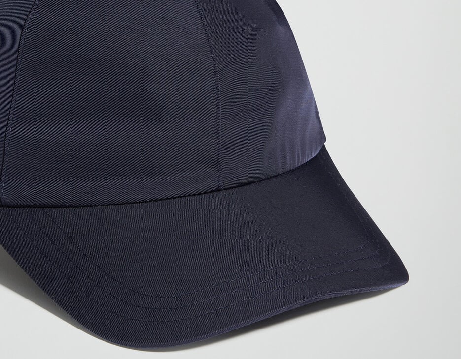 Men's baseball cap, BLUE Men's baseball cap, BLUE, hi-res-1