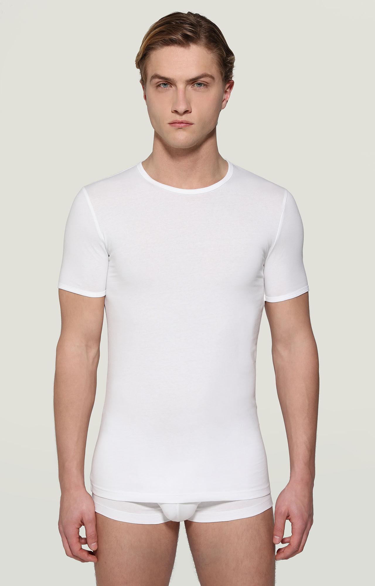 Undershirt for men hot sale