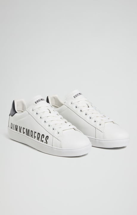Recoba men's sneakers, WHITE Recoba men's sneakers, WHITE, hi-res-1