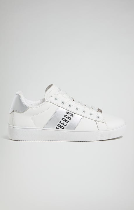 Recoba W women's sneakers, WHITE Recoba W women's sneakers, WHITE, hi-res-1