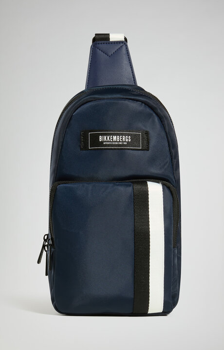 bikkembergs Albert men's sling bag