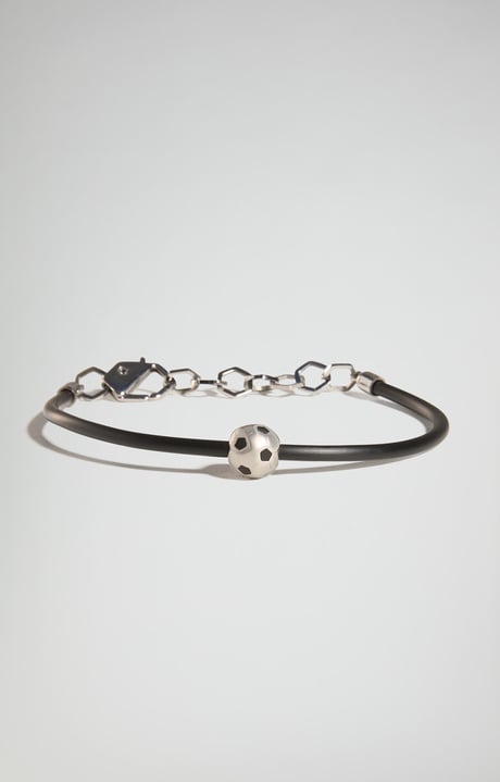 Men's Sport bracelet with diamonds, WHITE/WHITE Men's Sport bracelet with diamonds, WHITE/WHITE, hi-res-1