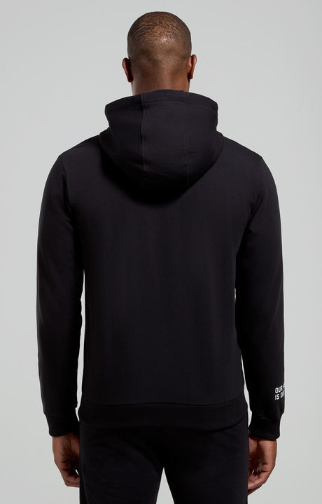 Men’s hoodie, BLACK, hi-res-1