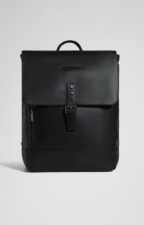 Thomas men's backpack, BLACK, hi-res-1