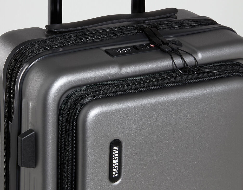 ABS and polycarbonate suitcase, GREY, hi-res-1