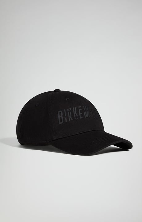 Men's baseball cap, BLACK Men's baseball cap, BLACK, hi-res-1