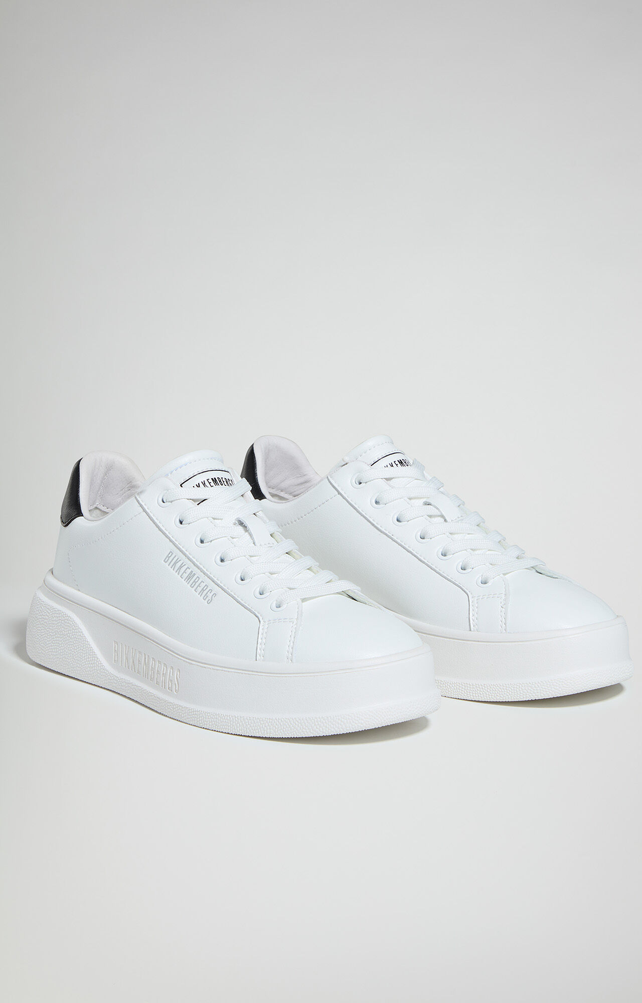 Women s trainers sports shoes leather trainers Bikkembergs