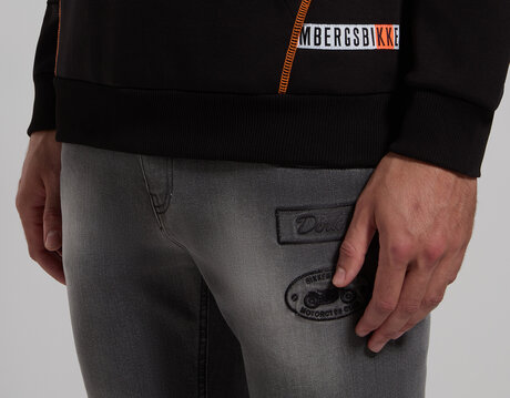 BLUSA FELPA, BLACK, hi-res-1