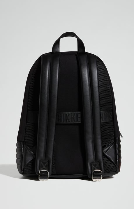 Joe men's backpack, BLACK, hi-res-1