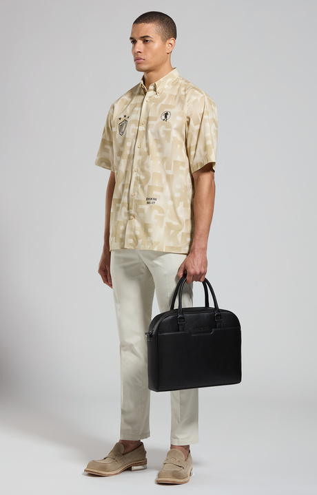 Briand men's briefcase, BLACK, hi-res-1