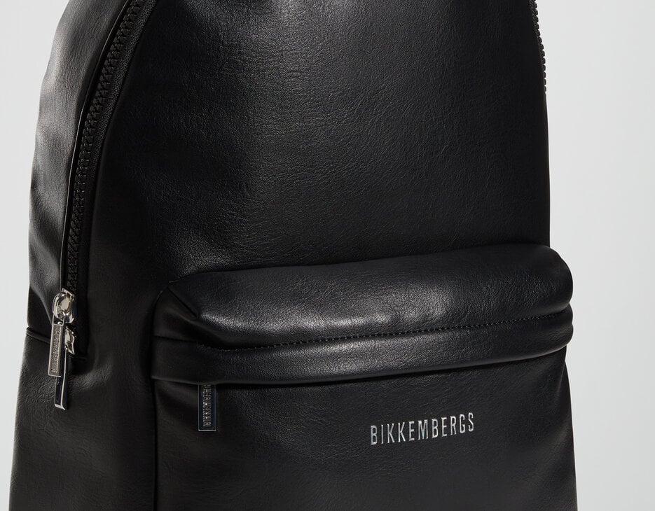 Allen men's backpack, BLACK, hi-res-1